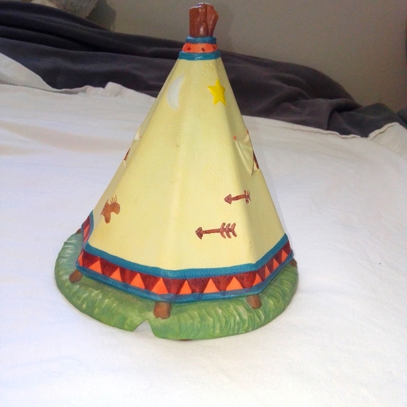 Kids Camp tent light lamp with 3 light bulbs - Picture 5 of 6